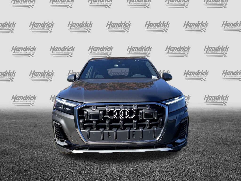 Certified 2025 Audi Q7 Premium Plus SUV