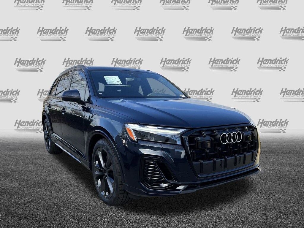 New 2026 Audi Q7 55 Premium SUV