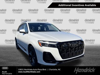 2026 Audi Q7 55 Premium SUV