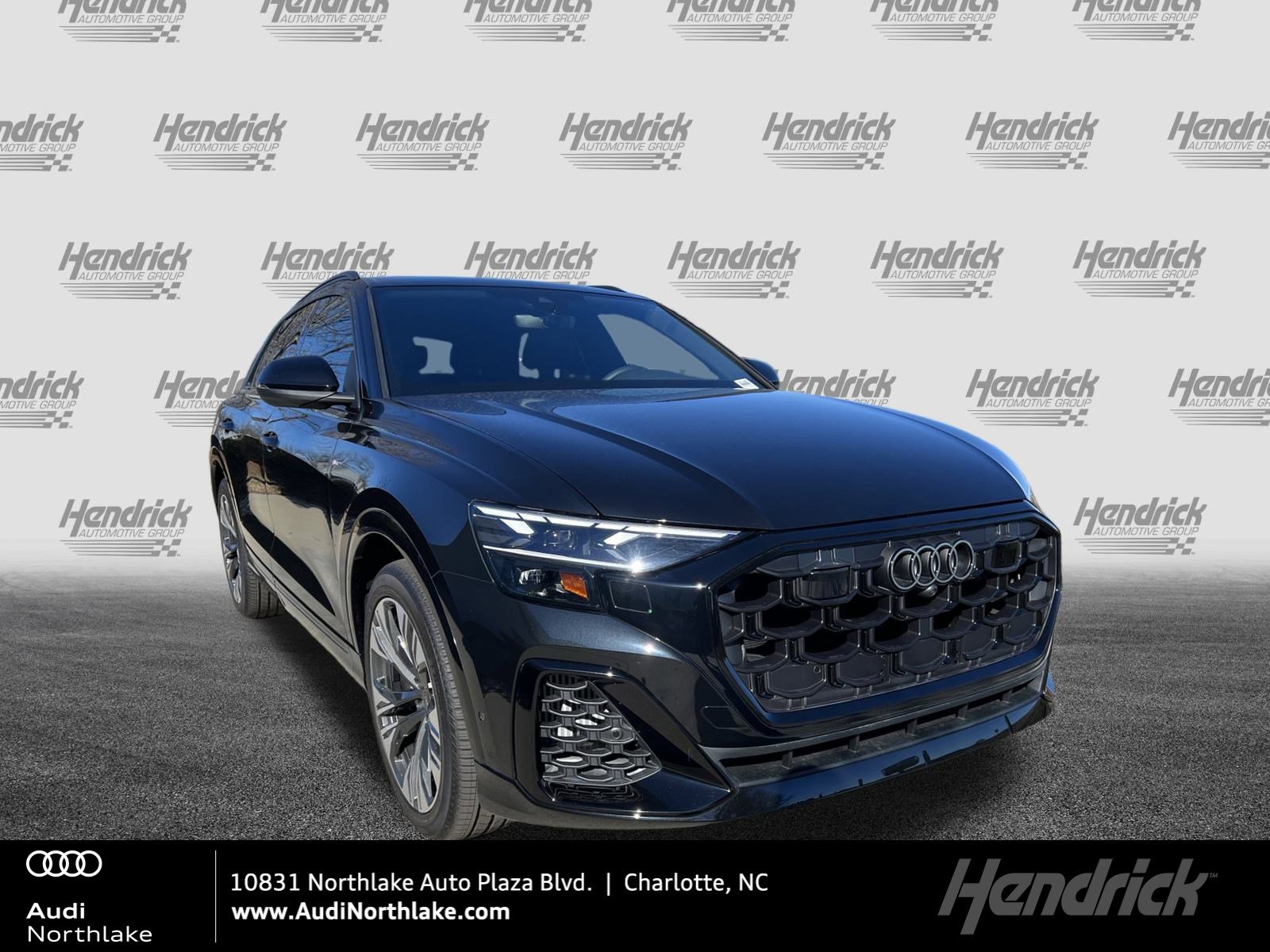 2025 Audi Q8 Premium Plus's photo