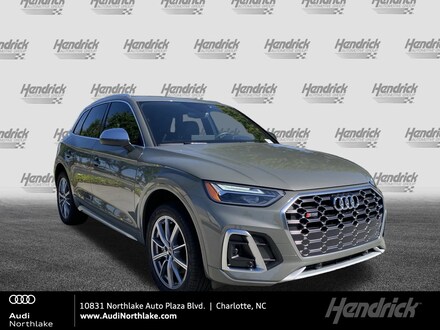 2024 Audi SQ5 Premium SUV