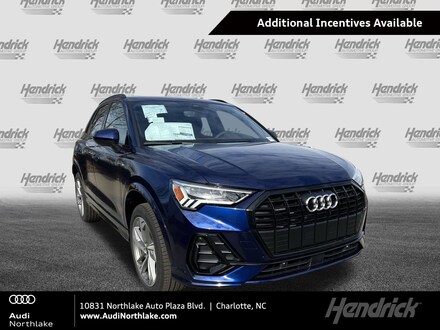 2025 Audi Q3 45 S line Premium SUV