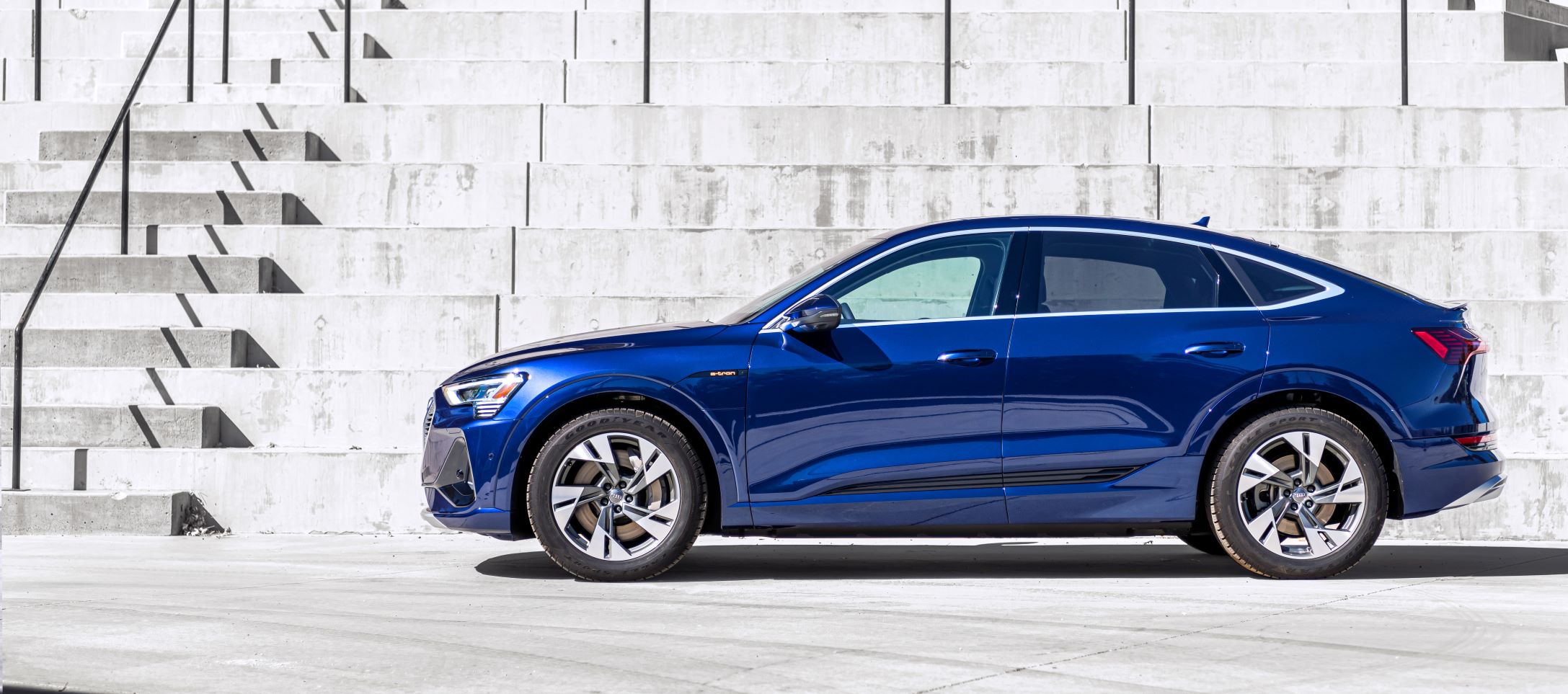 2022 Audi e-tron Sportback in Charlotte