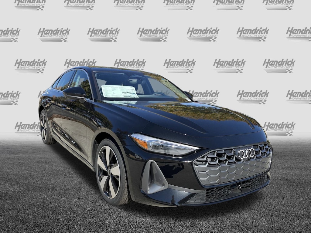 New 2025 Audi All-new A5 2.0T Premium Hatchback