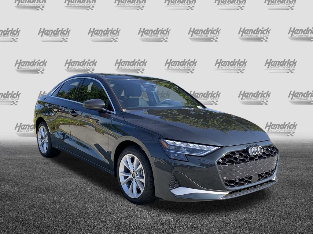 New 2026 Audi A3 2.0T Premium Sedan