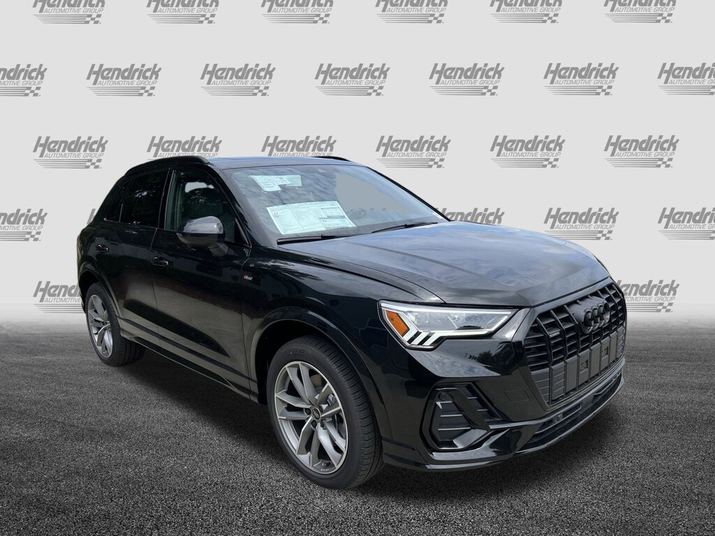 New 2025 Audi Q3 45 S line Premium SUV