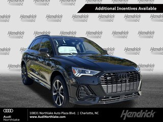 2025 Audi Q3 45 S line Premium SUV