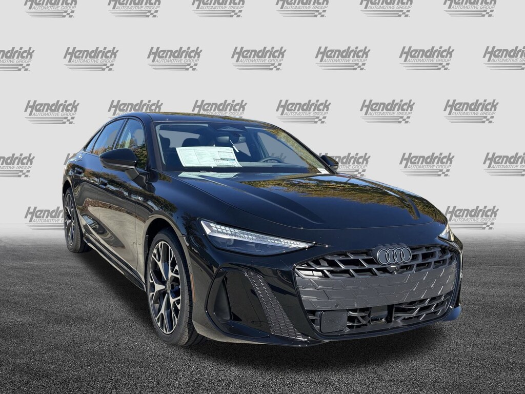 New 2026 Audi A6 Base Sedan