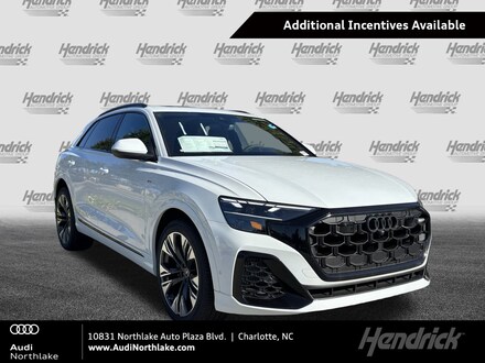 2026 Audi Q8 55 Premium SUV