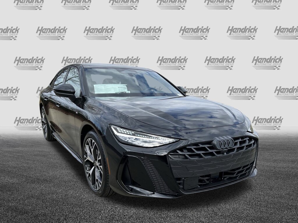 New 2026 Audi A6 Base Sedan