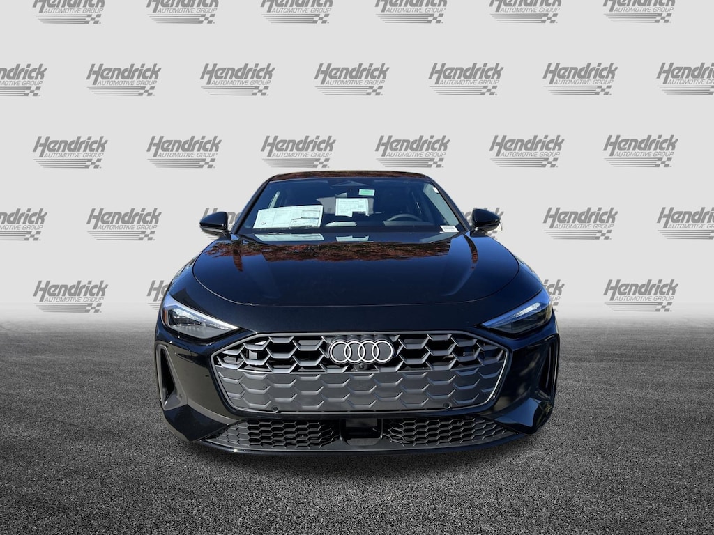 New 2025 Audi All-new A5 2.0T Premium Hatchback