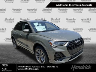 2025 Audi Q3 45 S line Premium SUV
