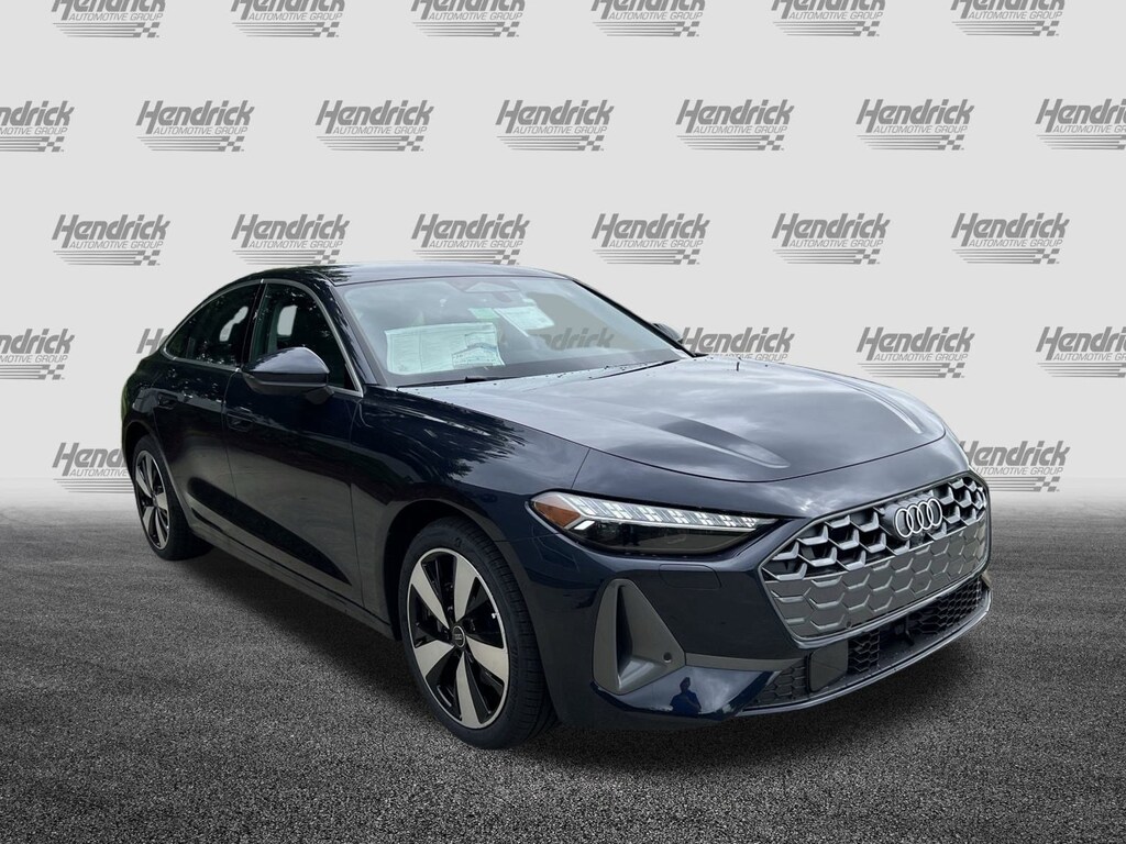 New 2025 Audi All-new A5 2.0T Premium Plus Hatchback