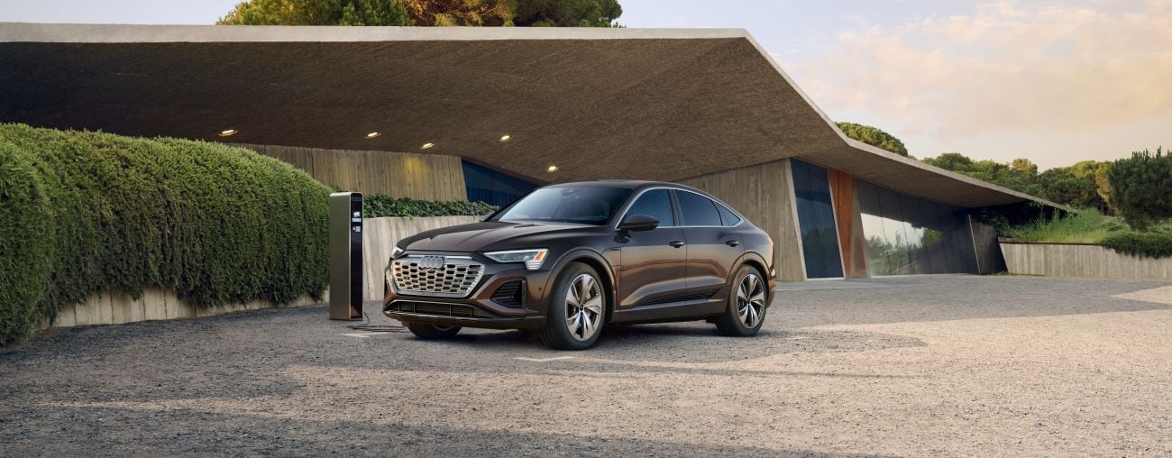 2024 Audi Q8 Sportback e-tron for sale in Charlotte