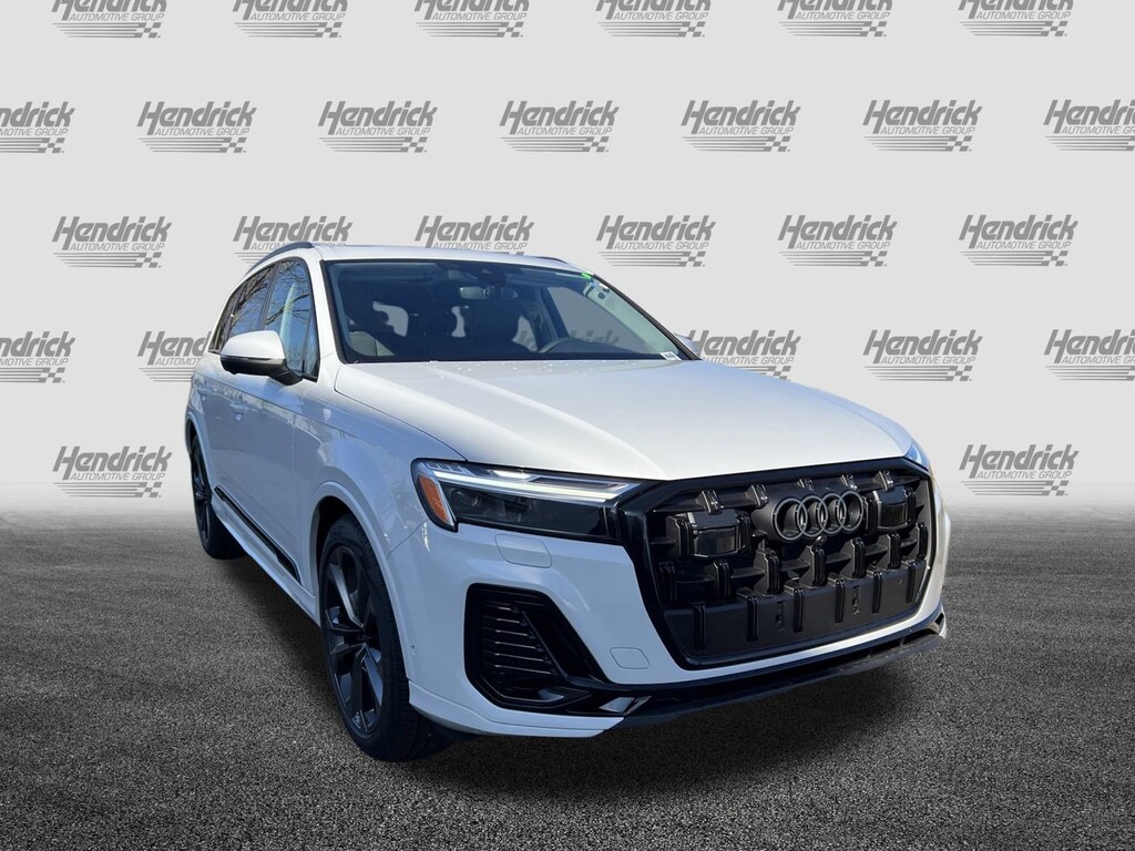 New 2026 Audi Q7 55 Premium SUV