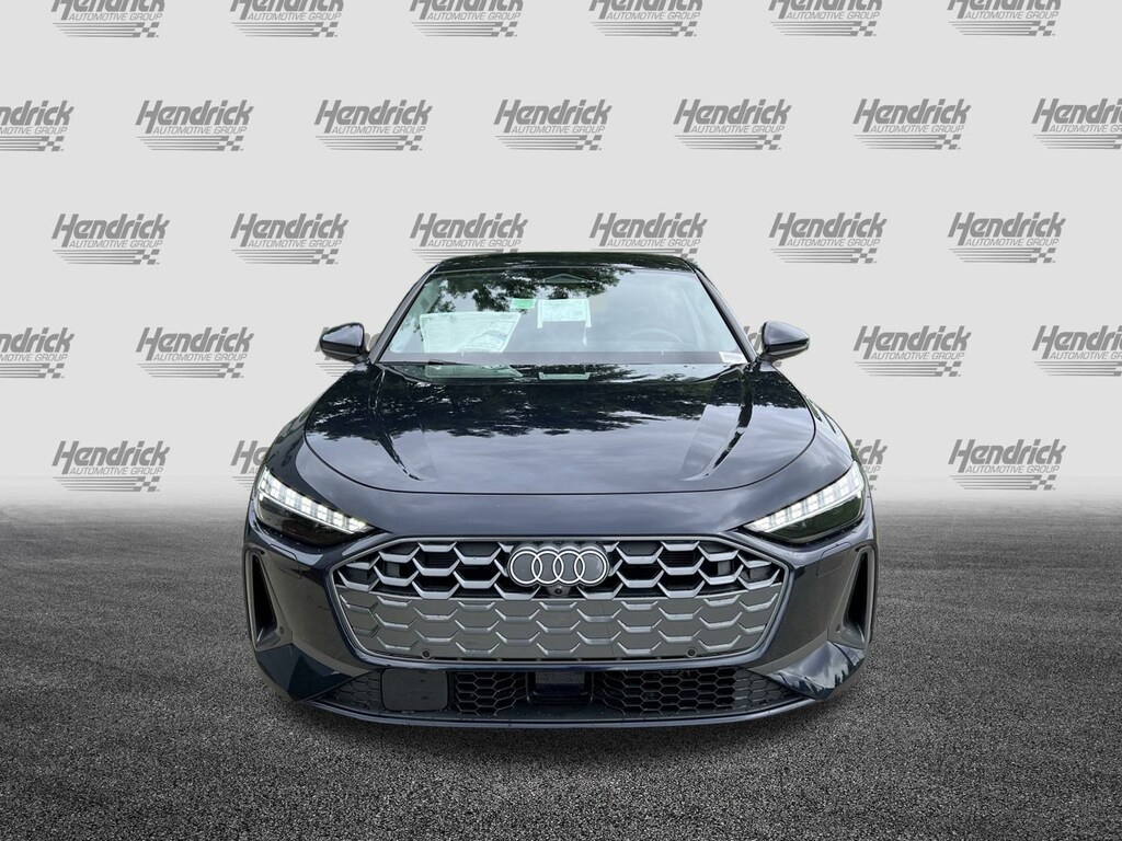 New 2025 Audi All-new A5 2.0T Premium Plus Hatchback