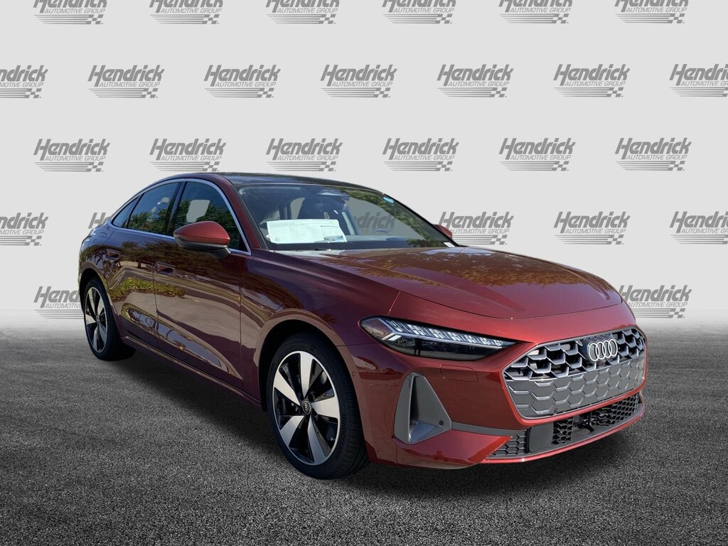 New 2025 Audi All-new A5 2.0T Premium Hatchback