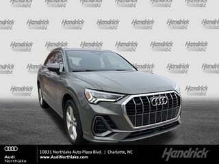 2023 Audi Q3 S line Premium SUV