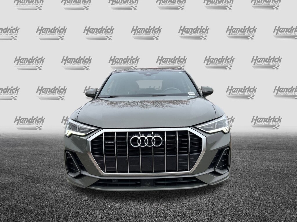 Used 2023 Audi Q3 S line Premium SUV