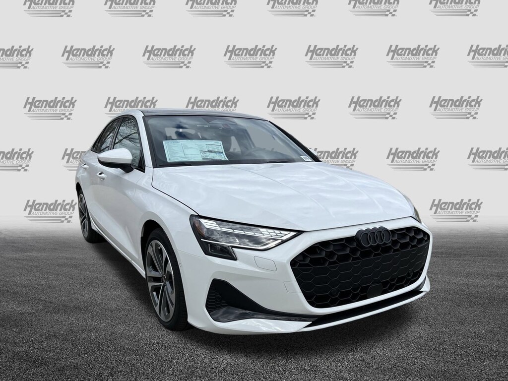 New 2026 Audi A3 2.0T Premium Sedan