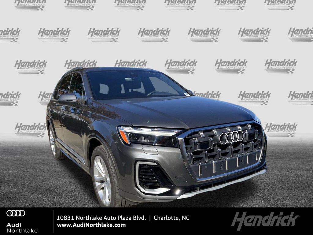 Certified 2025 Audi Q7 Premium Plus SUV
