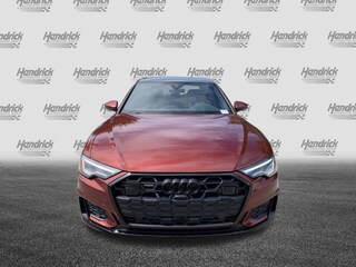 2024 Audi A6 Sedan Premium Plus Sedan