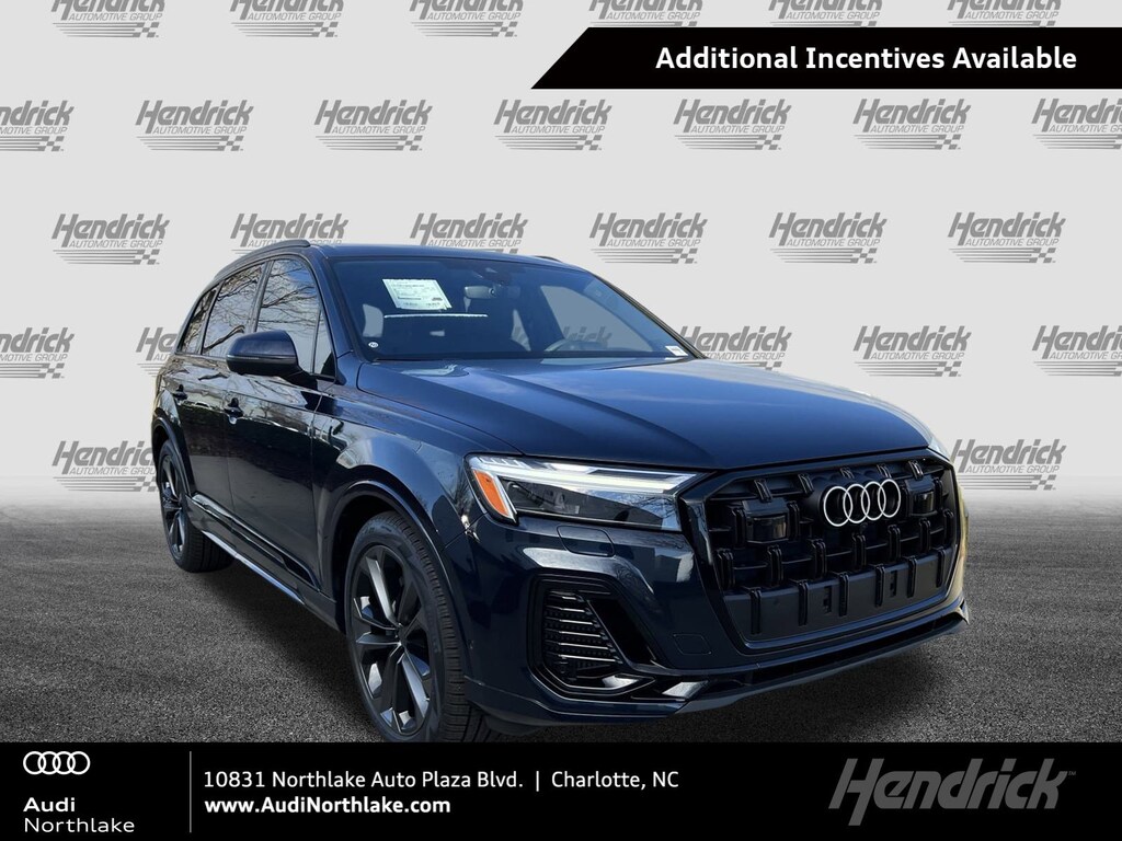 New 2026 Audi Q7 55 Premium SUV