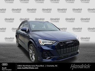 2025 Audi Q3 S line Premium SUV