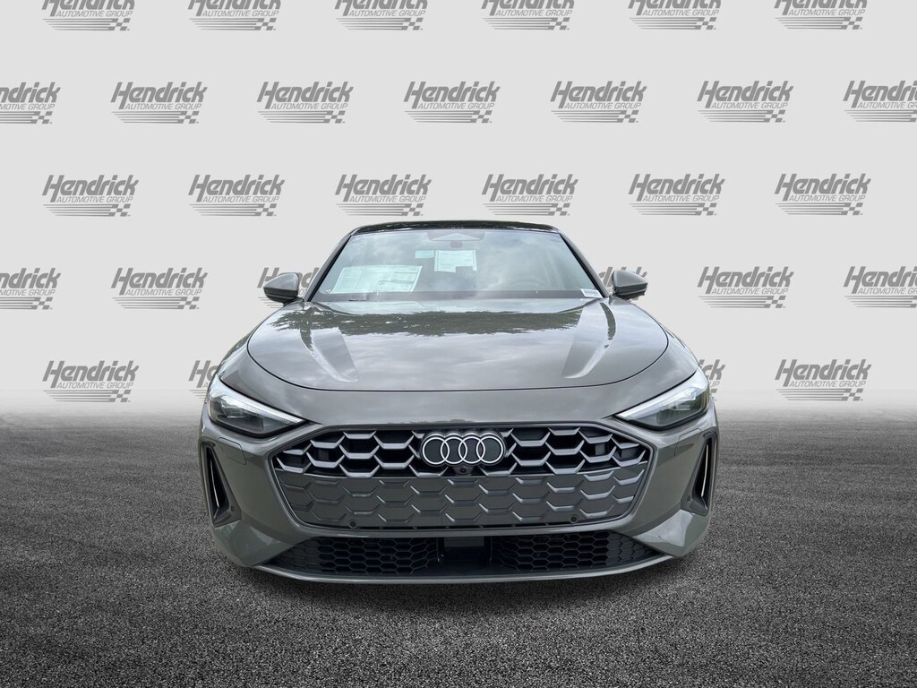 New 2025 Audi All-new A5 2.0T Premium Hatchback