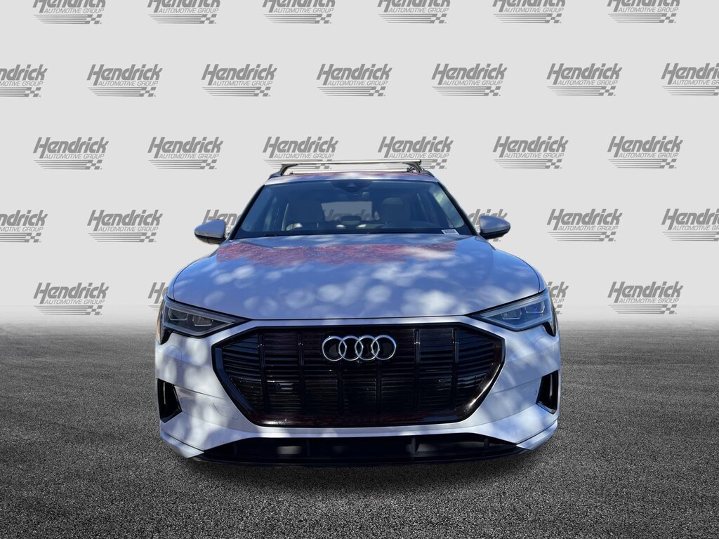 Used 2021 Audi e-tron Premium Plus SUV