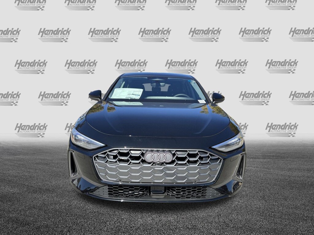 New 2025 Audi All-new A5 2.0T Premium Hatchback