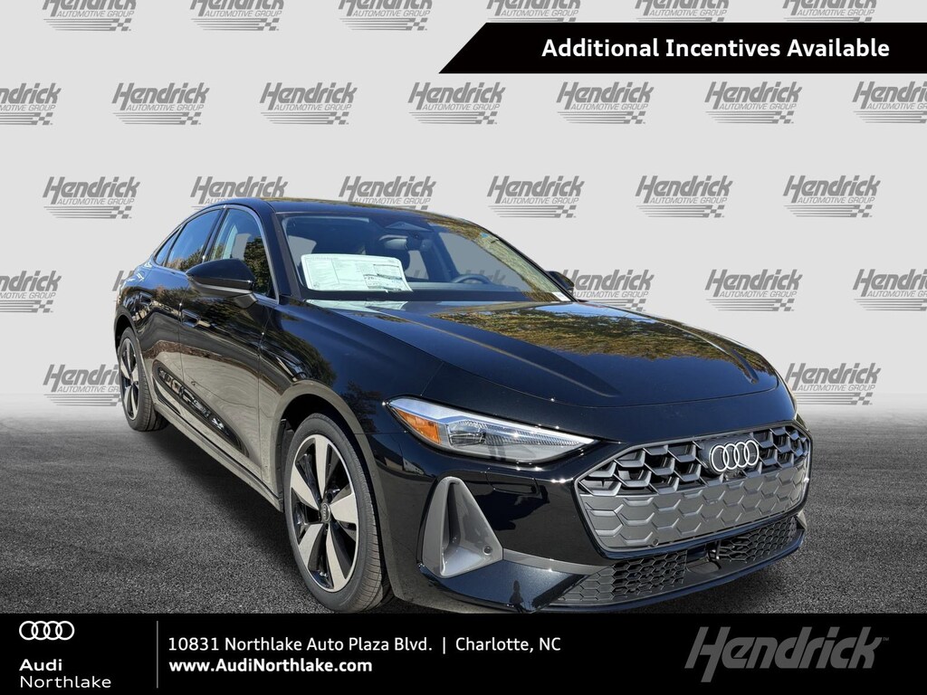 New 2025 Audi All-new A5 2.0T Premium Hatchback