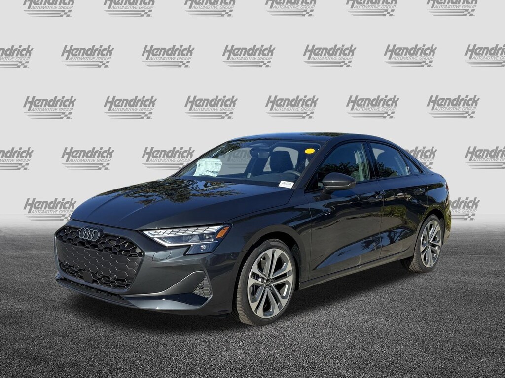 New 2026 Audi A3 2.0T Premium Sedan
