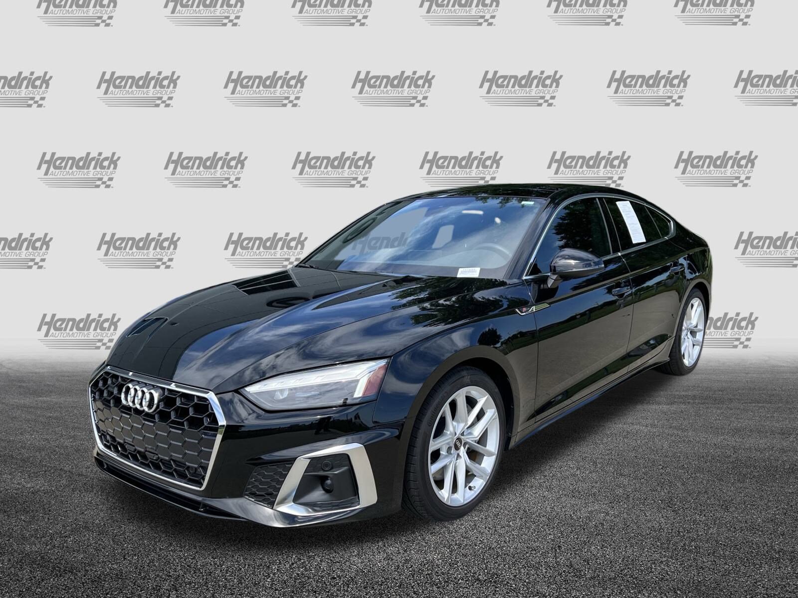 2024 Audi A5 S line Quattro Premium photo 3