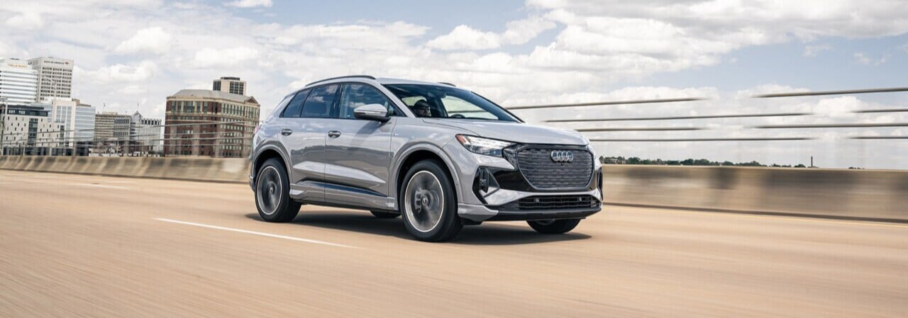 2025 Audi Q4 Sportback e-tron for sale in Charlotte