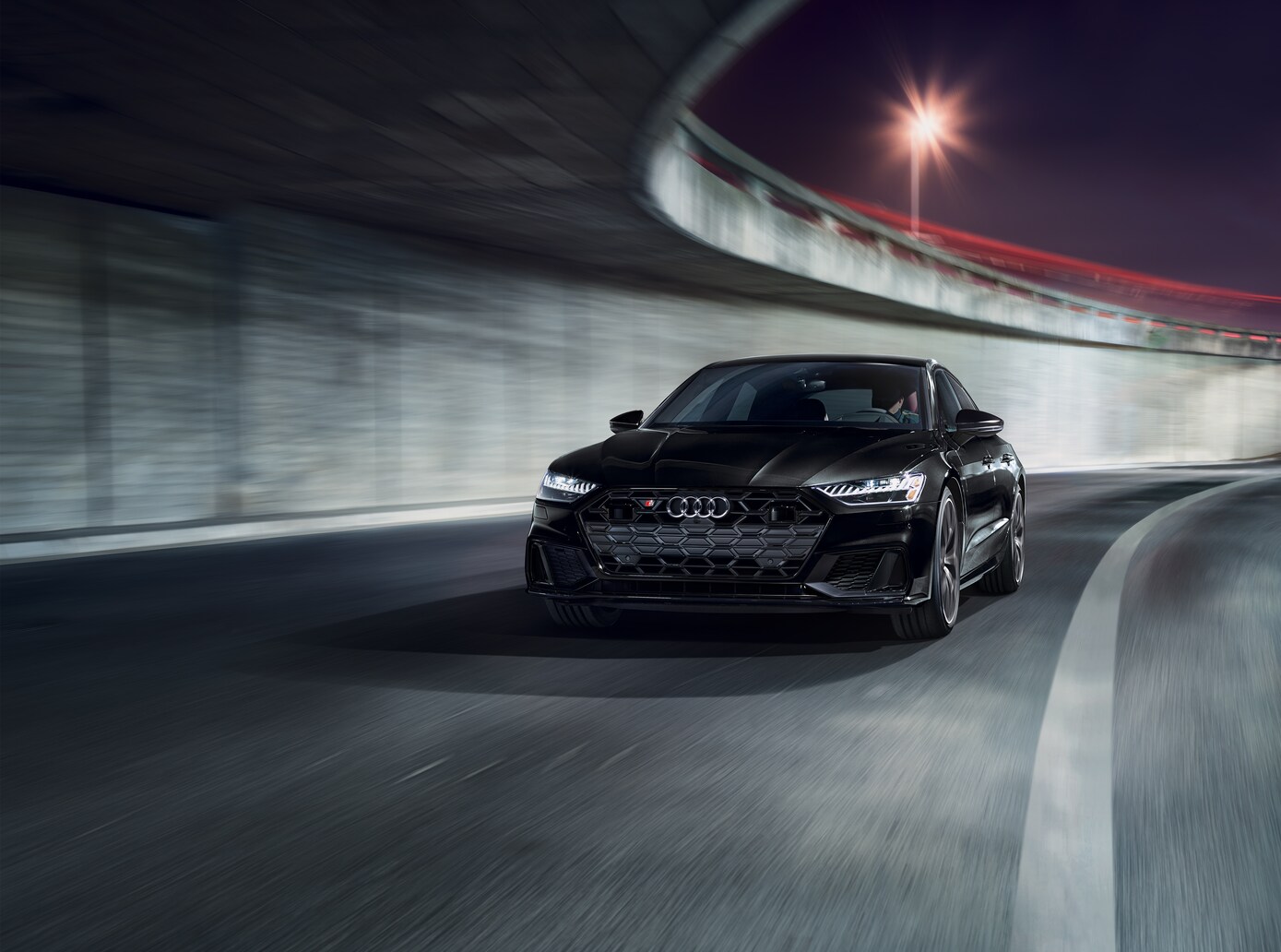 2025 Audi A7 Exterior