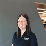 Staff member Lindsay Dorton from ID_d1b5ede3894f