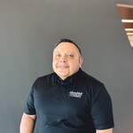 Staff member Isaac Curiel from ID_59546d617a01