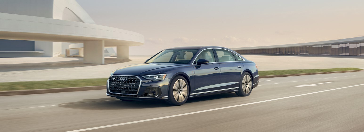 2025 Audi A8 for sale in Charlotte