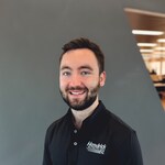 Staff member Sam Foster from ID_d1b5ede3894f