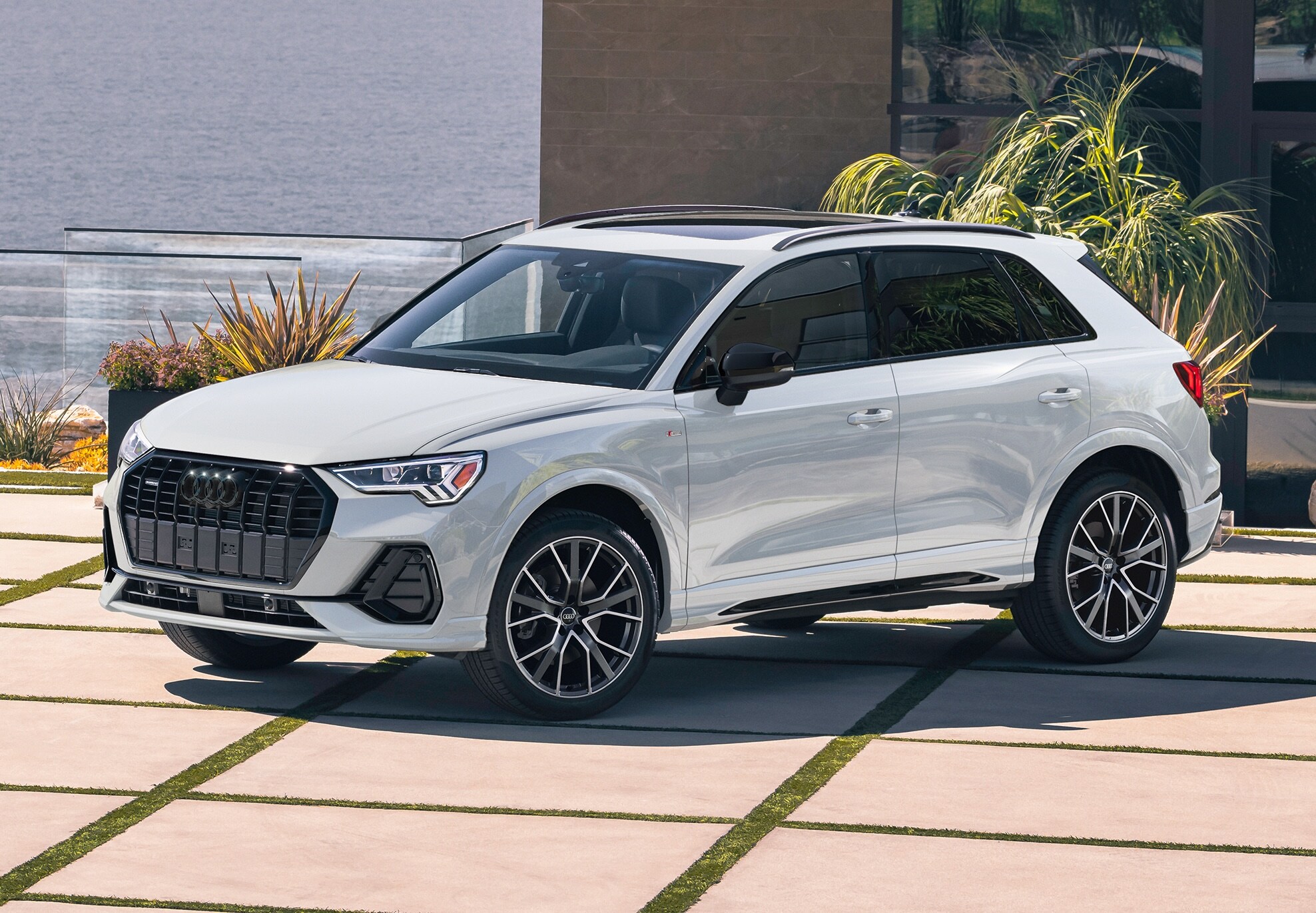 2025 Audi Q3 Exterior
