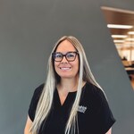 Staff member Kristen Bowen from ID_2c964b25d203