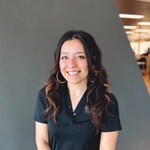 Staff member Clara Quindes from ID_69aae46b64f3