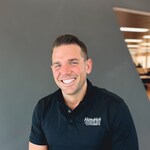 Staff member Sean Fairman from ID_2c964b25d203