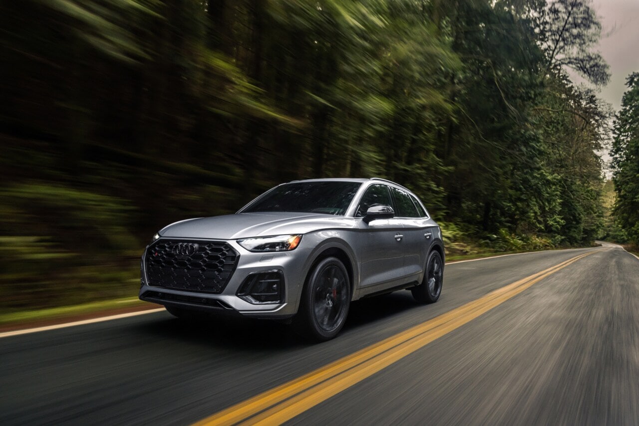 2025 Audi SQ5 for sale in Charlotte