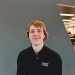 Staff member Ben Lafferty from ID_d1b5ede3894f