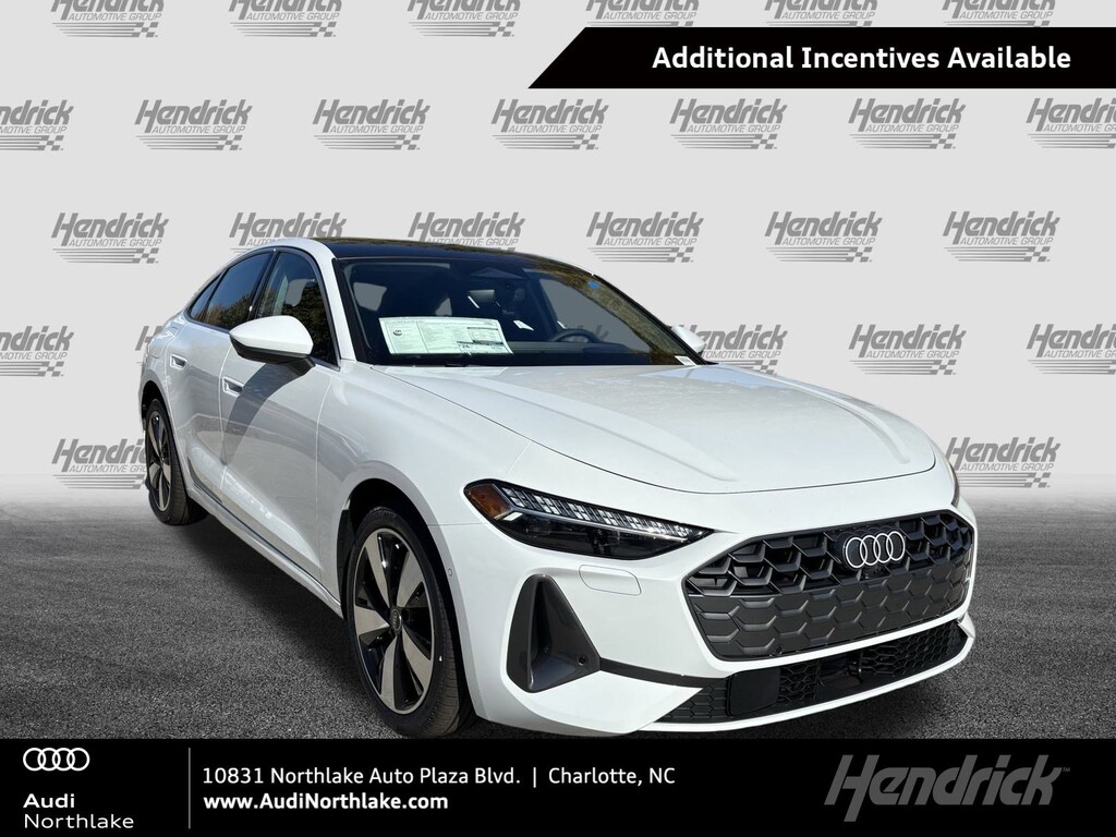 New 2025 Audi All-new A5 2.0T Premium Hatchback