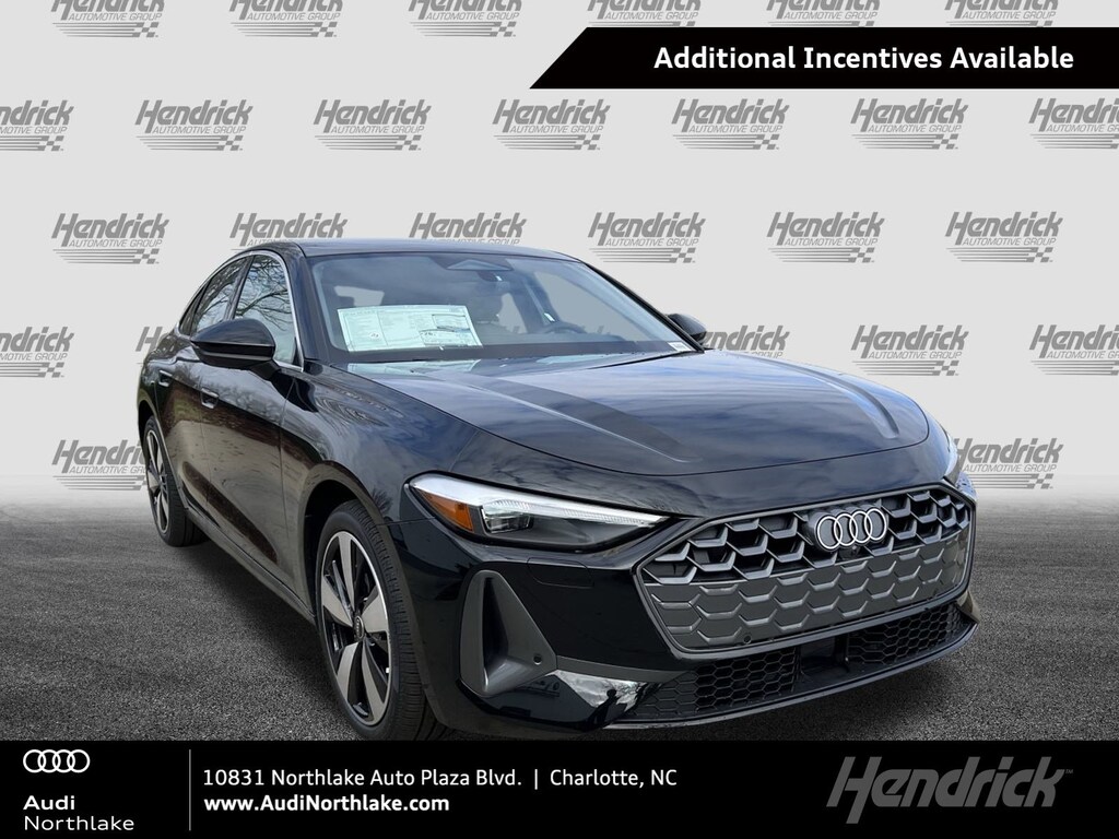 New 2025 Audi A5 2.0T Premium Hatchback