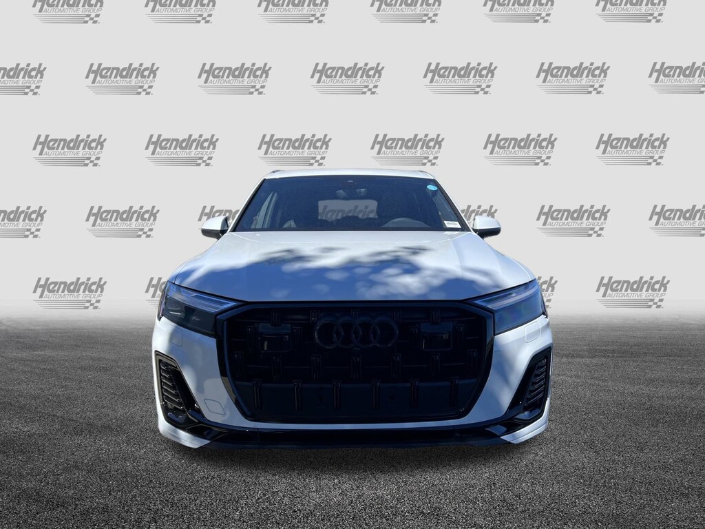 New 2026 Audi Q7 55 Premium SUV