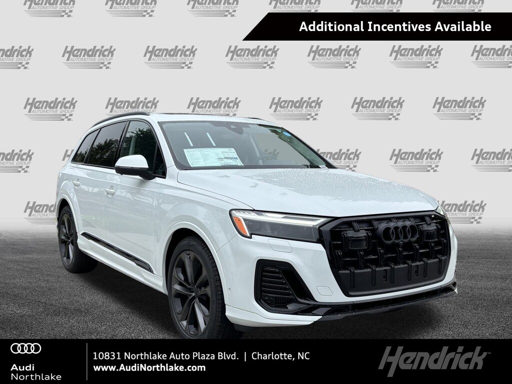 New 2026 Audi Q7 55 Premium SUV
